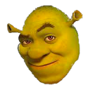 Shrek Discord Bot Logo