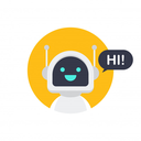Human Discord Bot Logo