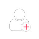 GetMembers+ Discord Bot Logo