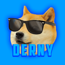 Derny Discord Bot Logo