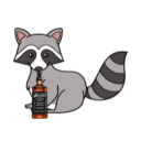 Racoot Discord Bot Logo
