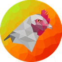 Chickener Discord Bot Logo