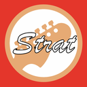 Stratobot Discord Bot Logo