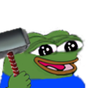 Peepo Moderator Discord Bot Logo