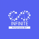 Infinite Discord Bot Logo