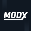 MODX Discord Bot Logo
