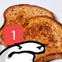 Ping For Toast Discord Bot Logo