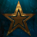 ✭ Oceans Stat's Discord Bot Logo
