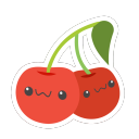 Cherry Discord Bot Logo