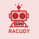 Racudy Discord Bot Logo