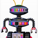Candy cadet Discord Bot Logo