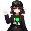 Zygote Discord Bot Logo