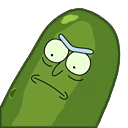 Pickle Bot Discord Bot Logo