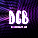 DGB Music Discord Bot Logo