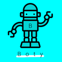 Boty Discord Bot Logo