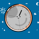 AdicTime Discord Bot Logo