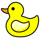 QuackBot Discord Bot Logo