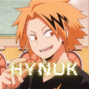 Hynuk Discord Bot Logo