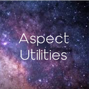 Aspect Utilities Discord Bot Logo