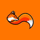 Fox Bot Discord Bot Logo