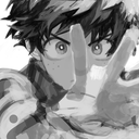 Deku. Discord Bot Logo