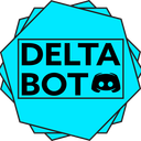 DeltaBot 2.0 Discord Bot Logo