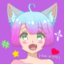 Meow Discord Bot Logo