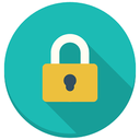 LockBot Discord Bot Logo