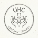 UHC Contracts Discord Bot Logo