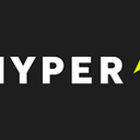 HyperBot Discord Bot Logo