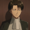 Levi Bot Discord Bot Logo