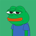 Nice Pepe Discord Bot Logo