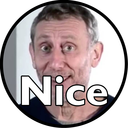 Nice Bot Discord Bot Logo