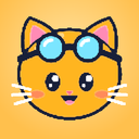 Mewdeko Discord Bot Logo
