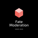 Fates Moderation [^] Discord Bot Logo