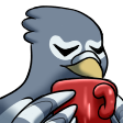 Pigeon Bot Discord Bot Logo