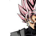 Goku Black Discord Bot Logo