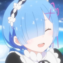 Rem Discord Bot Logo