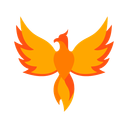 PhoenixBot Discord Bot Logo