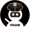 Krane Discord Bot Logo