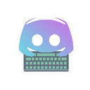 DiscoTyper Discord Bot Logo