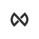 NONSTOP. Discord Bot Logo