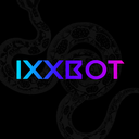 IxxBot Discord Bot Logo