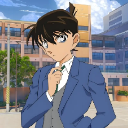 Kudo Shinichi Discord Bot Logo