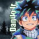 DaniloJR Discord Bot Logo