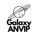 Galaxy ANVIP Discord Bot Logo