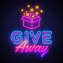 GiveAway Discord Bot Logo