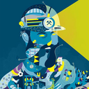 Cave Discord Bot Logo