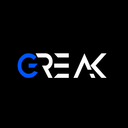 Greak Discord Bot Logo