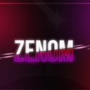 Zenom Discord Bot Logo
